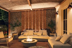 3D Terrassenplanung Nachtansicht_ Beleuchtung 5